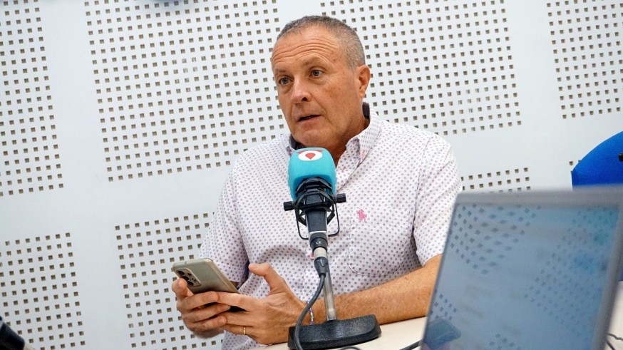De dónde venimos. Con Francisco José Franco hablamos de la lengua española, Cervantes, la RAE y el Instituto Cervantes