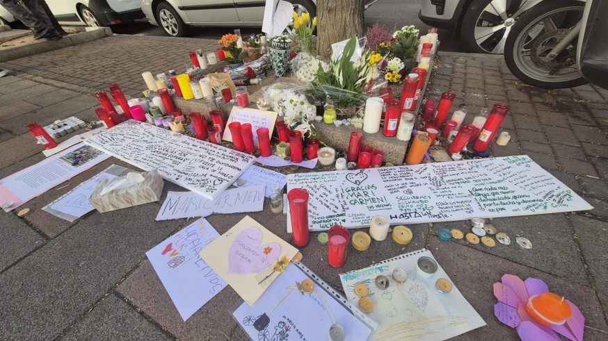 El Senado y la Asamblea y el Ayuntamiento de Madrid rechazan homenajear a Maricarmen