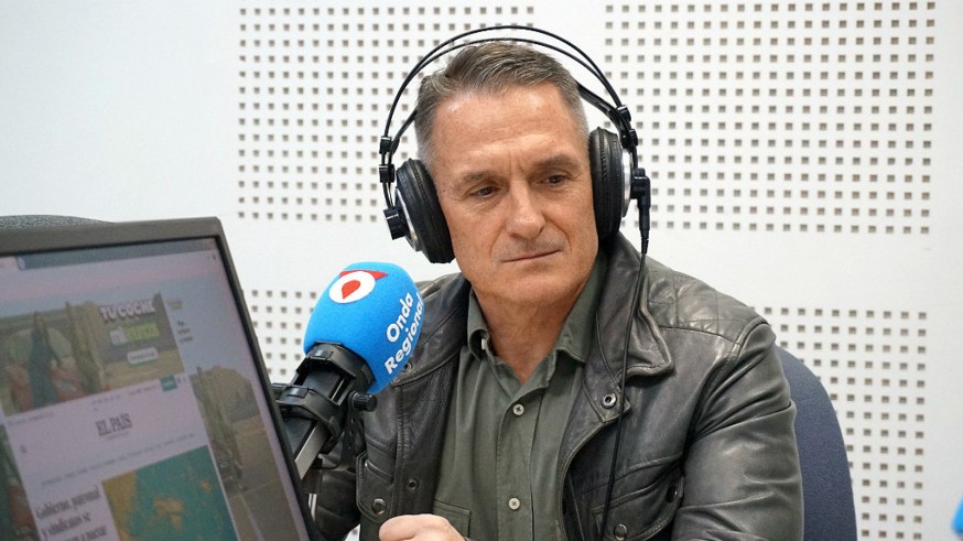 Ignacio del Olmo