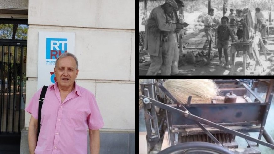 El esparto y las esparteñas en la historia de la Región de Murcia