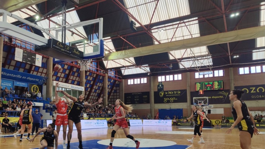 El Hozono Global Jairis consigue la permanencia tras vencer a Ensino (58-54)