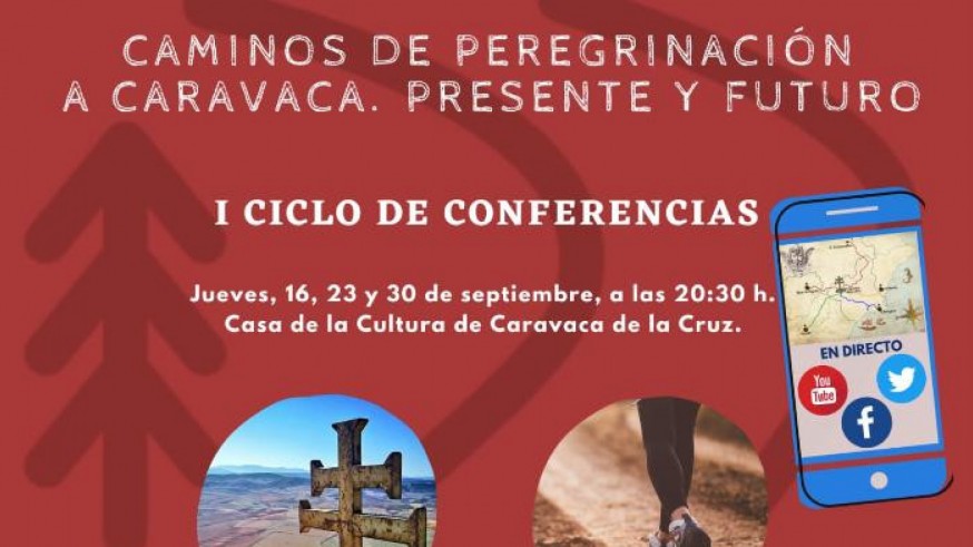 TURNO DE NOCHE. Se clausura el I Ciclo de Conferencias ‘Caminos de peregrinación a Caravaca. Presente y futuro’
