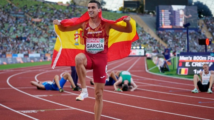 Mariano García