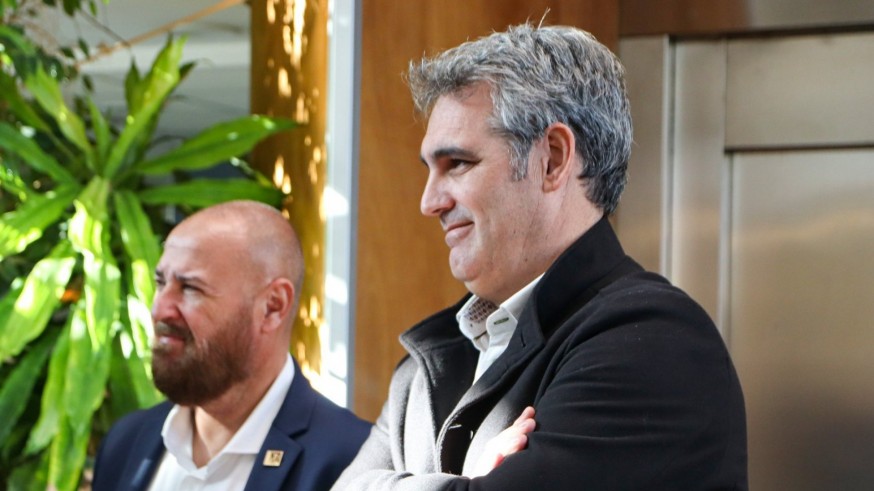 Salva Costa: "Somos ambiciosos y cada año nos superamos" 