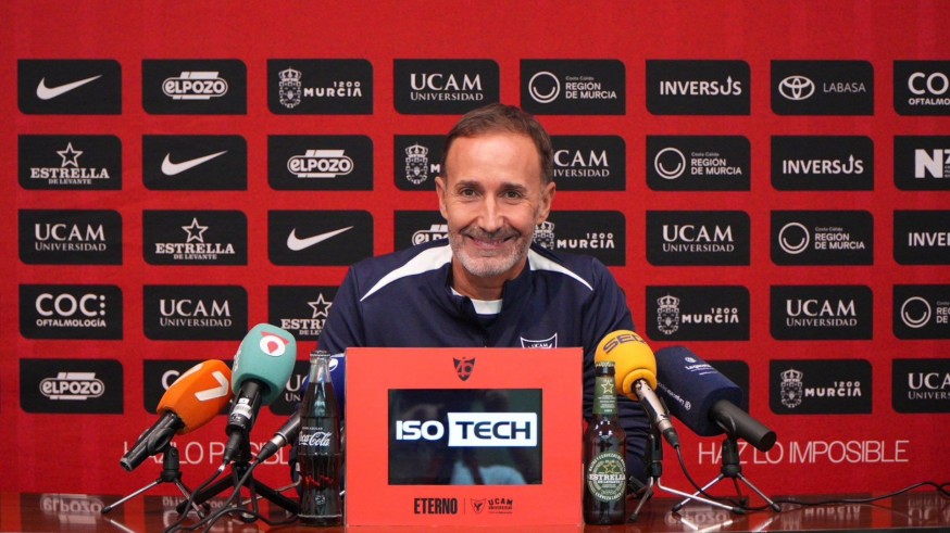Sito Alonso: "Si nos olvidamos de lo que tenemos que hacer, perdemos"