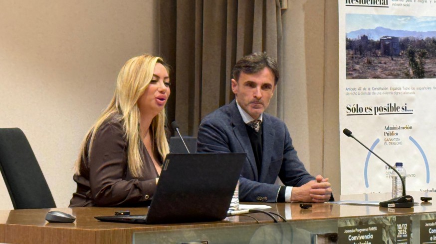 Murcia tilda de electoralistas las medidas de vivienda del Gobierno de España