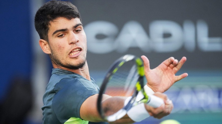  Carlos Alcaraz se despide otra vez ante Tommy Paul en el Máster 1000 canadiense