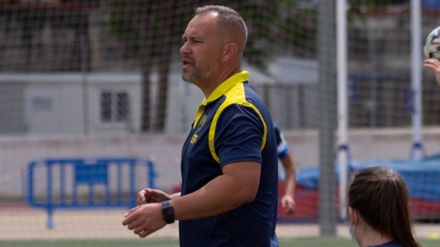 Randri, entrenador del Alhama, eximido de acoso sexual a varias jugadoras