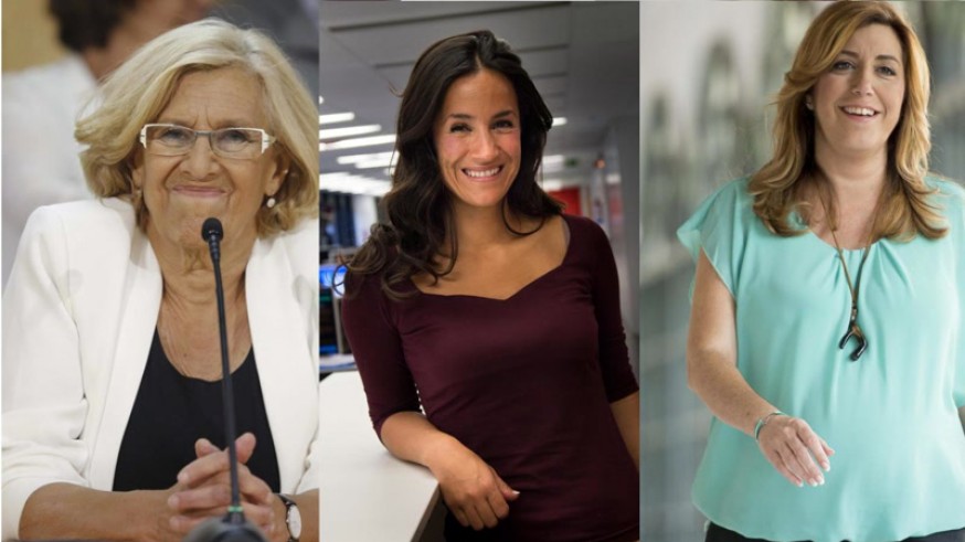 LA RADIO DEL SIGLO. Gentes. ¿Ayuda a conseguir la igualdad el proceso de feminización de la política? 