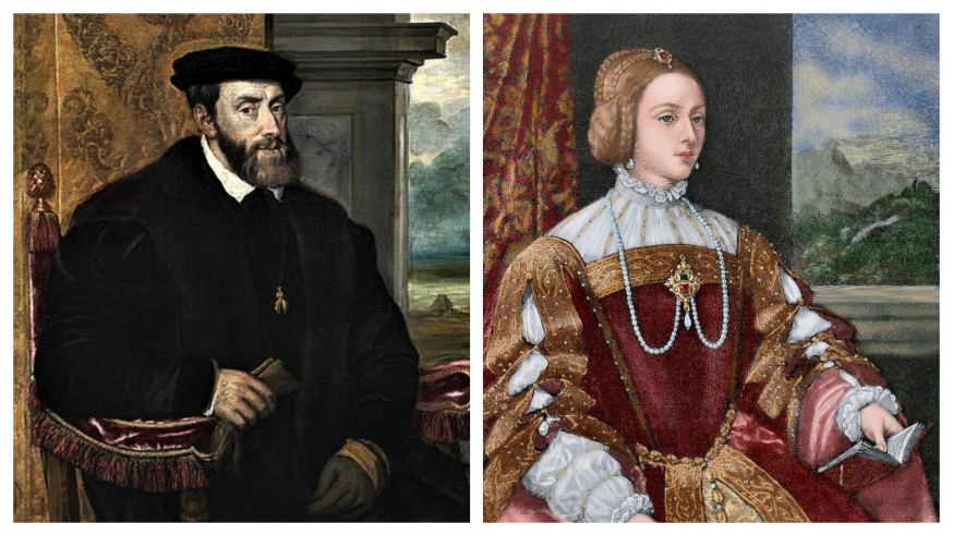 PLAZA PÚBLICA. Historia de un amor a primera vista: Carlos V y su mujer, la emperatriz Isabel de Portugal