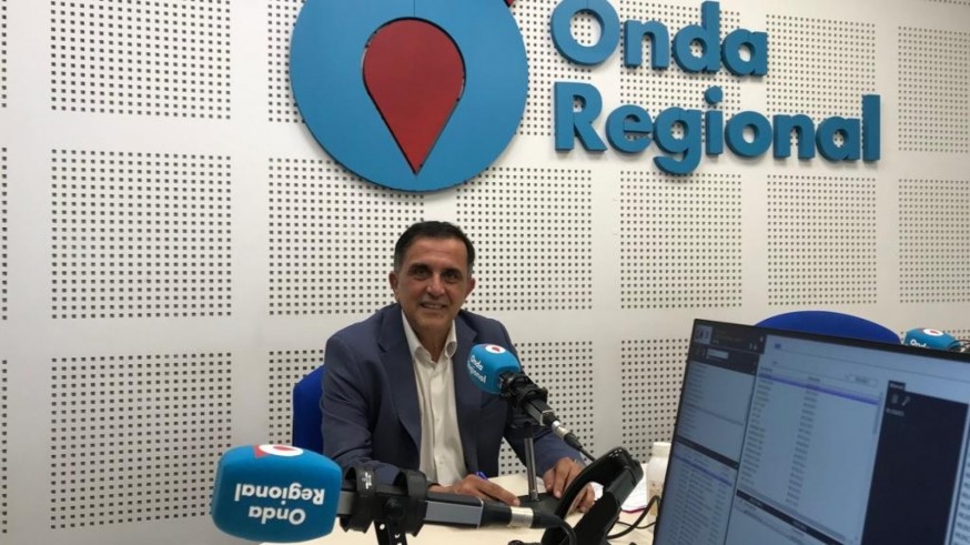 José Antonio Serrano: "Murcia no tendrá problemas en bonificar los billetes de transporte urbano"