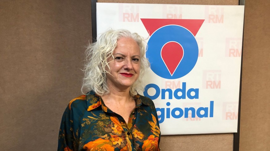 Rosa Franco trabaja por "la transformación social de la ciudadanía a través de la cultura"