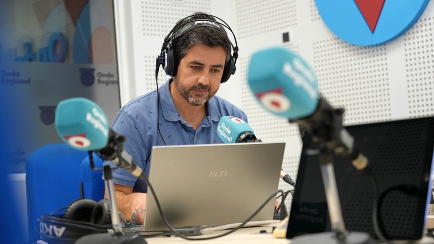 REGIÓN DEPORTIVA (MEDIODÍA) 16/04/2026