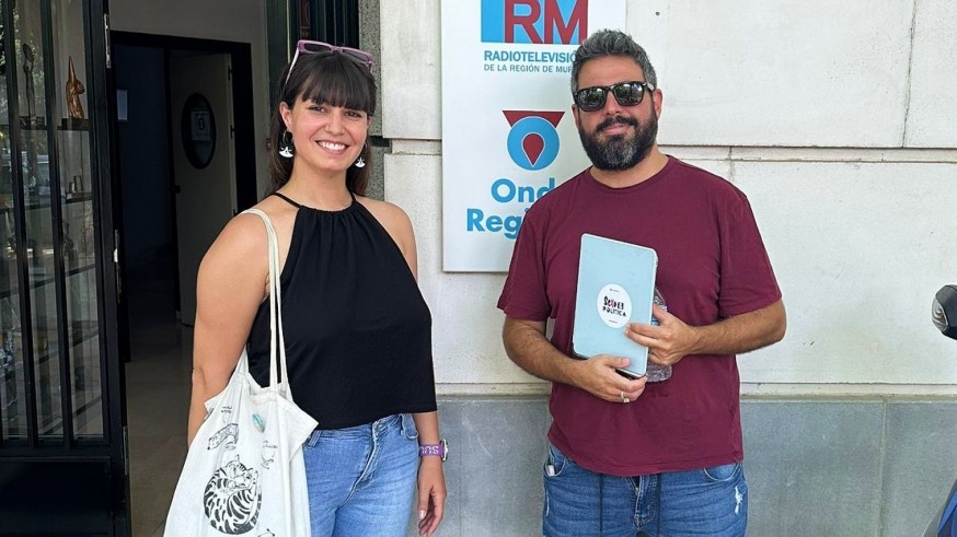 Sexo y política. Hablamos con José Parnaso y Marina Portugués, especialista en medicina felina