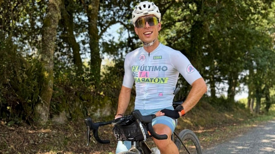 1.500 km en bicicleta en una semana para visibilizar el cáncer