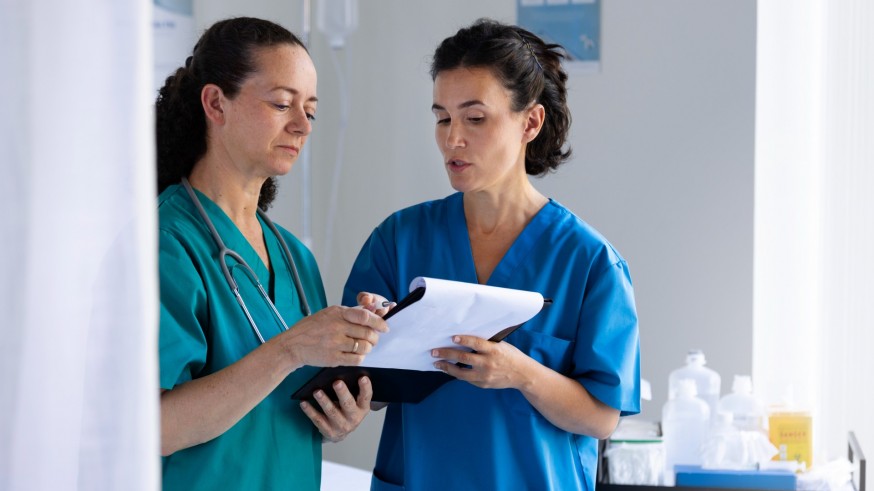 Las enfermeras demandan reconocimiento y poder desarrollar sus competencias “sin límites”