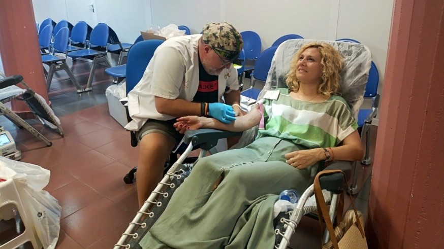 Jumilla organiza su novena campaña de donación 'Está en nuestra sangre'
