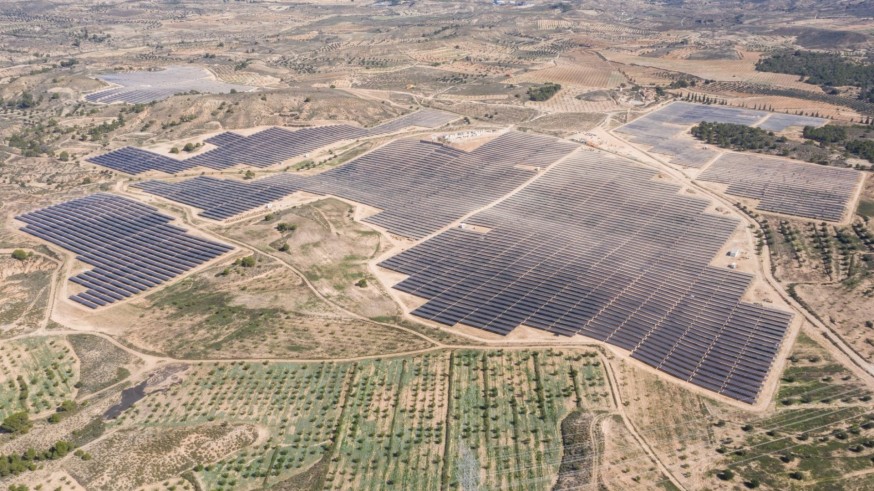 El Ministerio concede a X-Elio la autorización administrativa para desarrollar la planta fotovoltaica 'Lorca Solar'