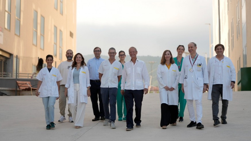 Una terapia con células madre desarrollada en Murcia reduce hasta un 94% las fracturas por osteoporosis