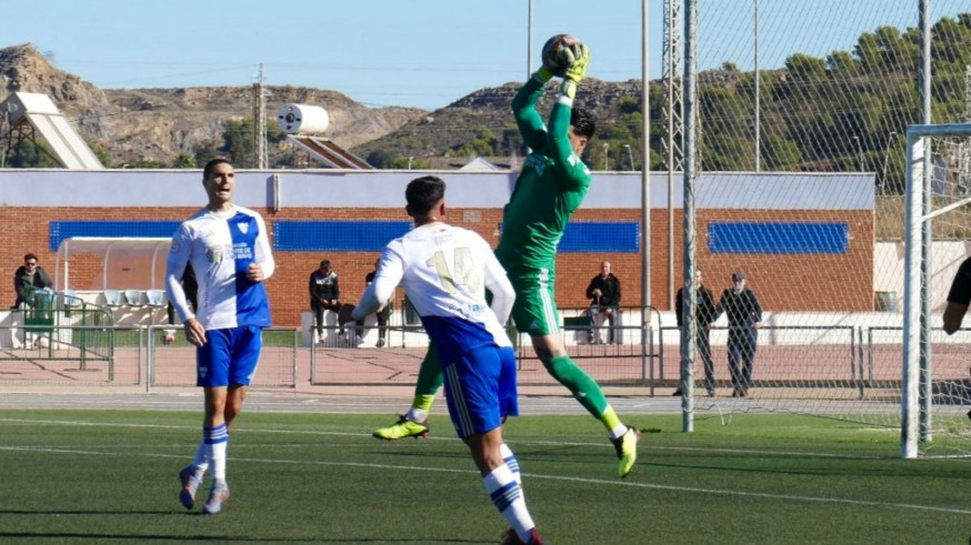 La Unión cierra el año con derrota frente al Estepona (0-1)