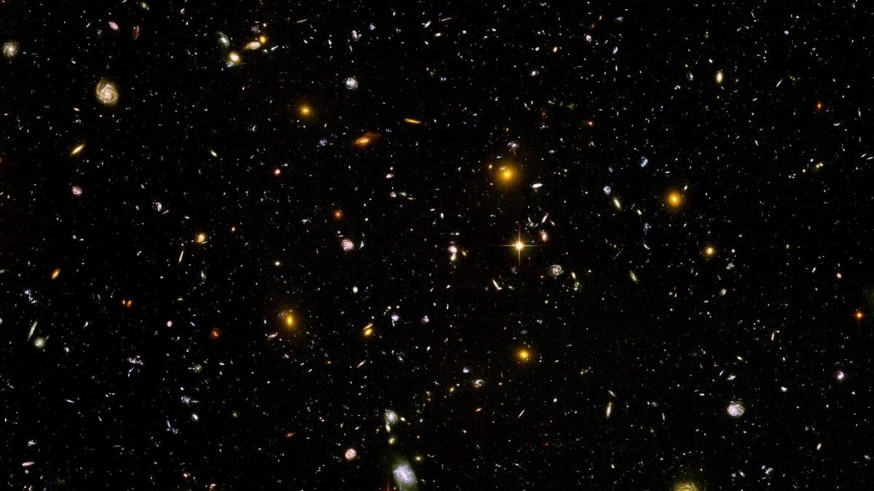 Astronomía con Fernando Ortuño. La Paradoja de Olbers