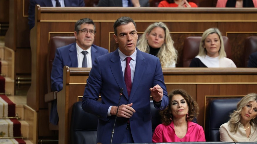 DIRECTO | Feijóo pregunta hoy a Sánchez en el Congreso "a quién escucha como presidente" 
