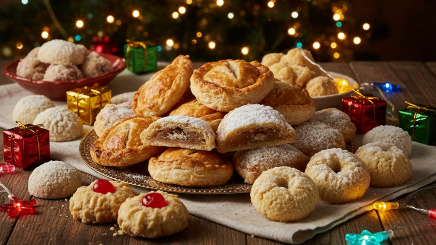 Dulces navideños típicos de la Región de Murcia