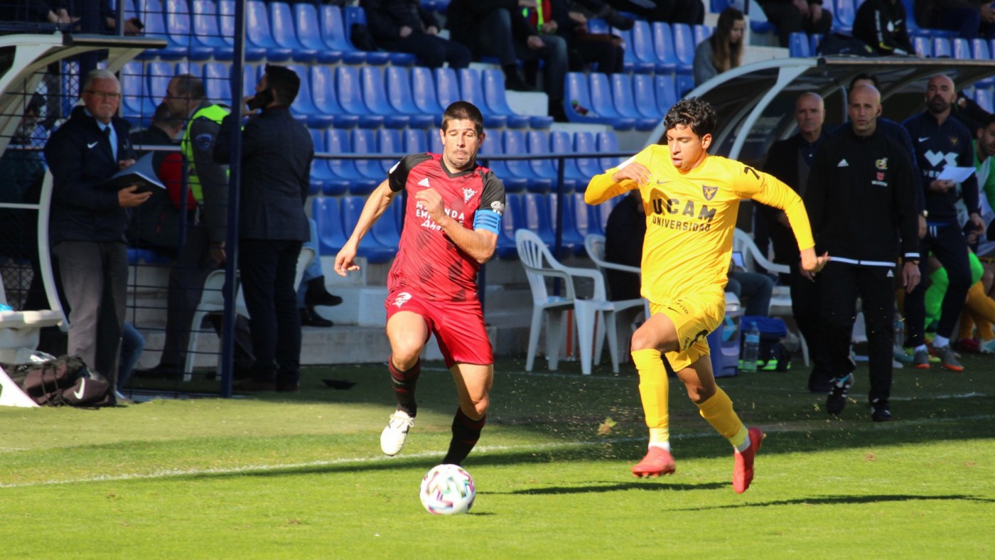 El UCAM Murcia se despide de la Copa del Rey en la prorroga ante el Mirandés| 2-3