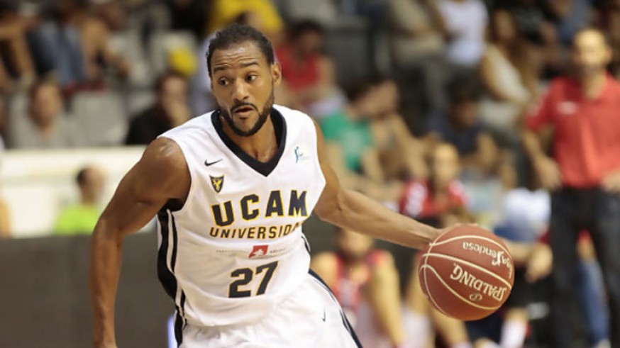 Sadiel Rojas renueva por dos temporadas con el UCAM Murcia CB