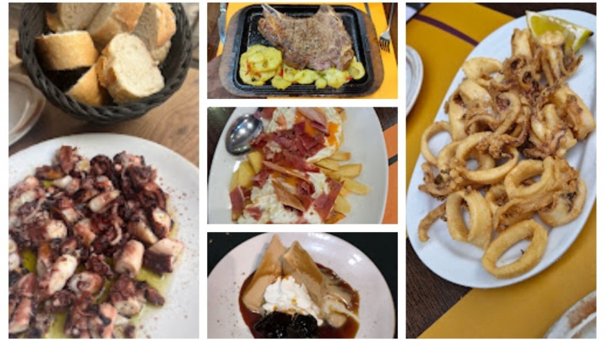 Rutas gastronómicas por la Trimilenaria. El Descanso del Icue