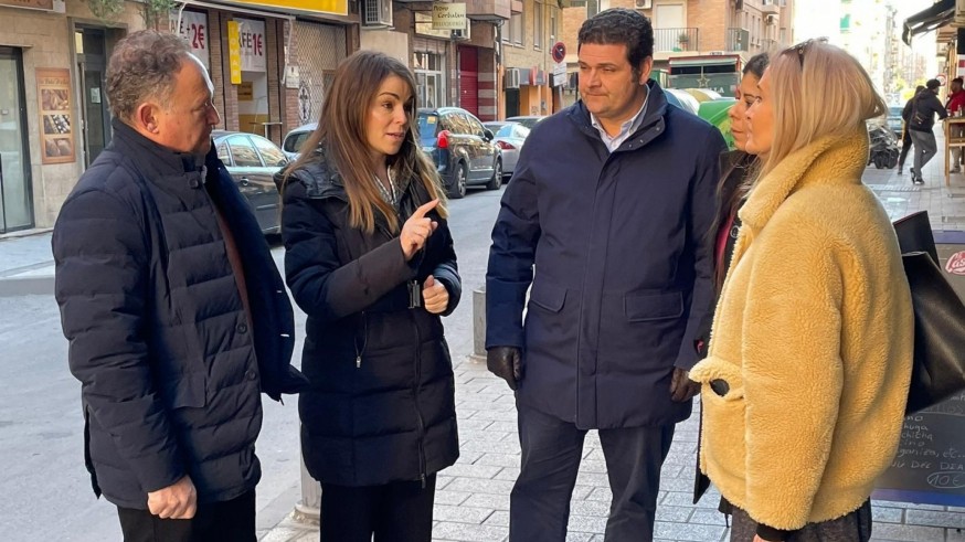 PP de Murcia: "El alcalde socialista impone la ordenanza de la ORA de espaldas a las juntas municipales y los vecinos"