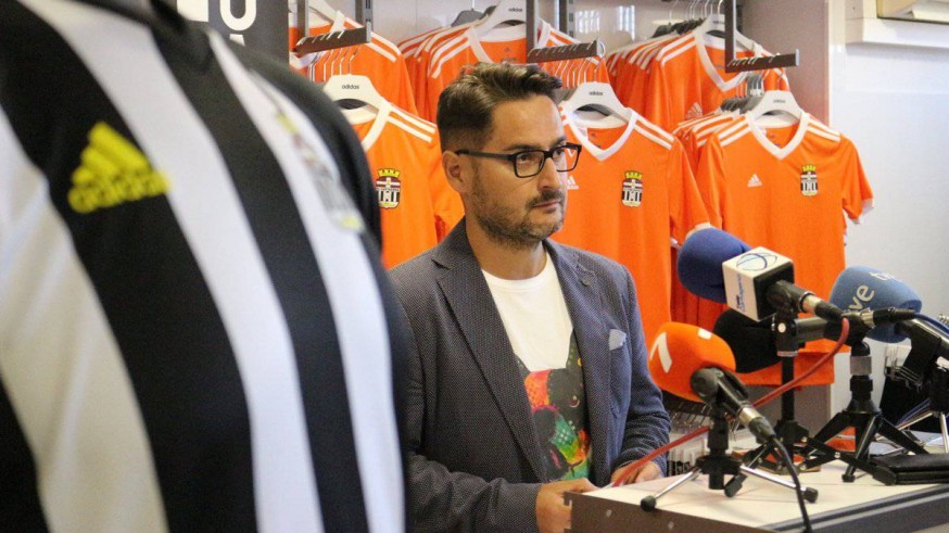 El Cartagena le busca salida a Sergio Jiménez, Pau Torres y Abalo 