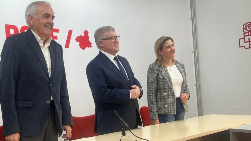 Vélez asegura que conexión de tren con Madrid por Cieza se electrificará antes de 2040