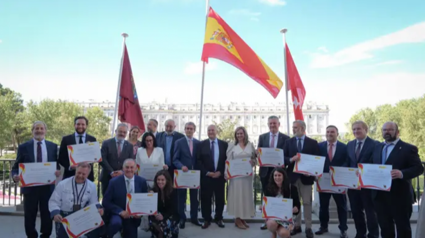 Los Moros y Cristianos de Murcia y las fiestas de la Purísima de Yecla recogen la declaración de Interés Turístico Internacional 