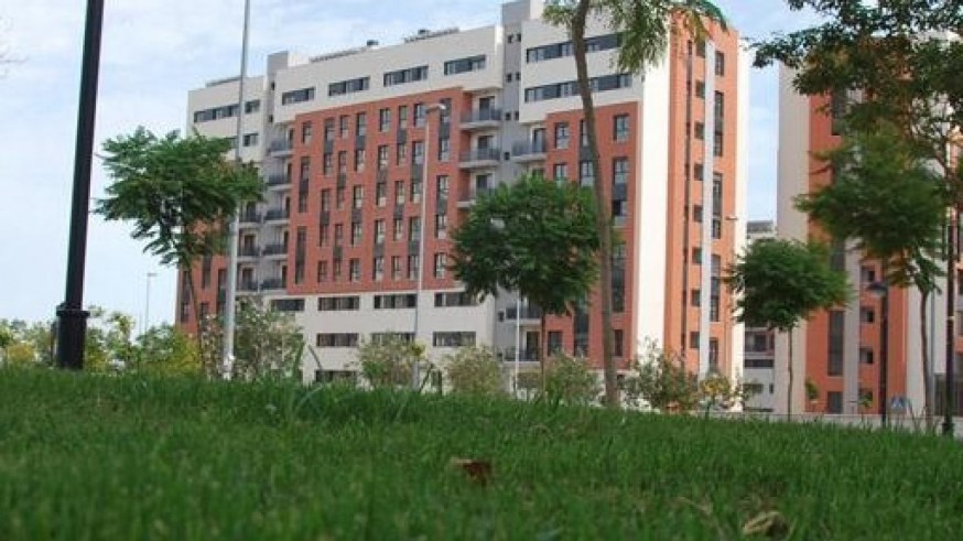Los vecinos de Joven Futura exigen una solución al Plan Parcial pendiente desde 2015