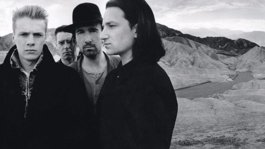 MÚSICA DE CONTRABANDO. National Album Day. El primer puesto se lo ha llevado “The Joshua Tree” de U2