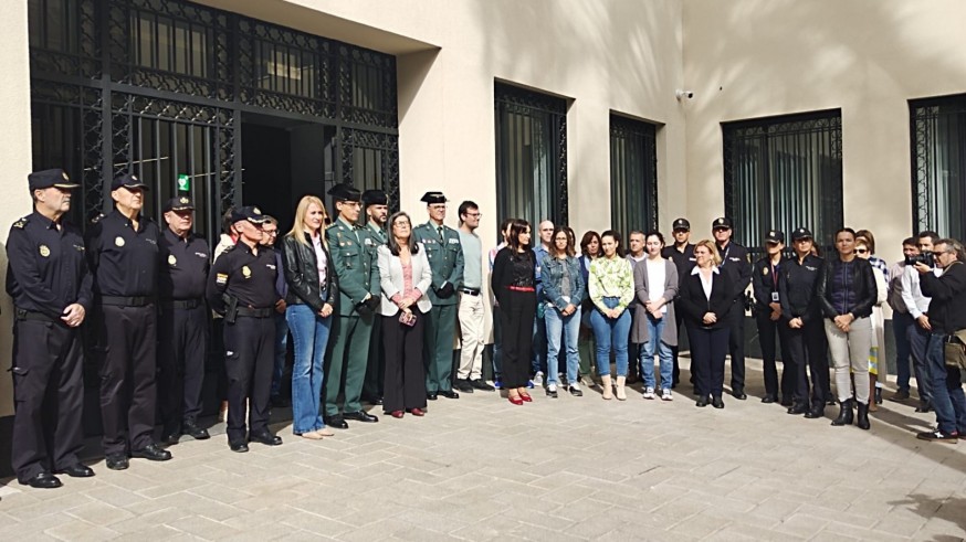 Minutos de silencio en la Región para recordar a las víctimas de la DANA