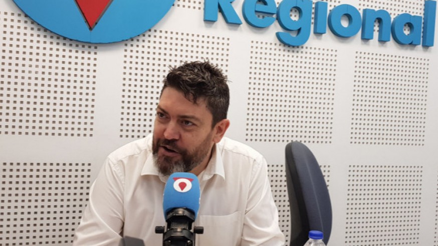 Miguel Sánchez: "Siento pena, rabia y bochorno ante ciertas actitudes"
