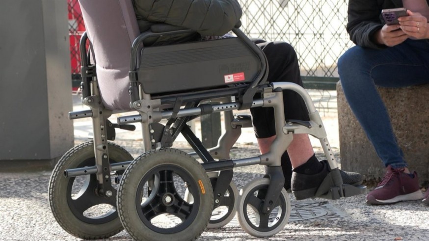 Confirmada la condena a 15 meses de cárcel por apropiarse del dinero de su esposa discapacitada