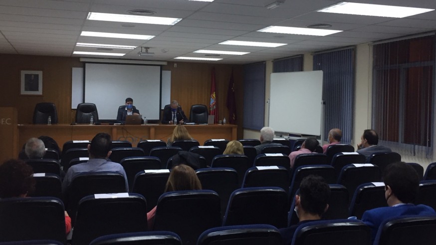 La Asociación de Graduados Sociales de Cartagena denuncia presiones del colegio oficial de Murcia para no segregarse