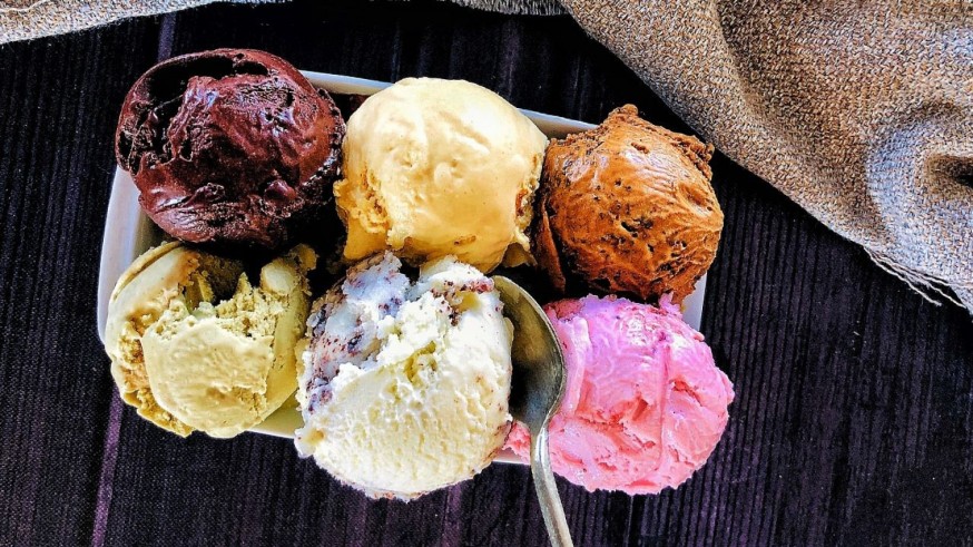 La Academia en Tarde Abierta. Hablamos de helados y su elaboración en casa con Alberto Requena