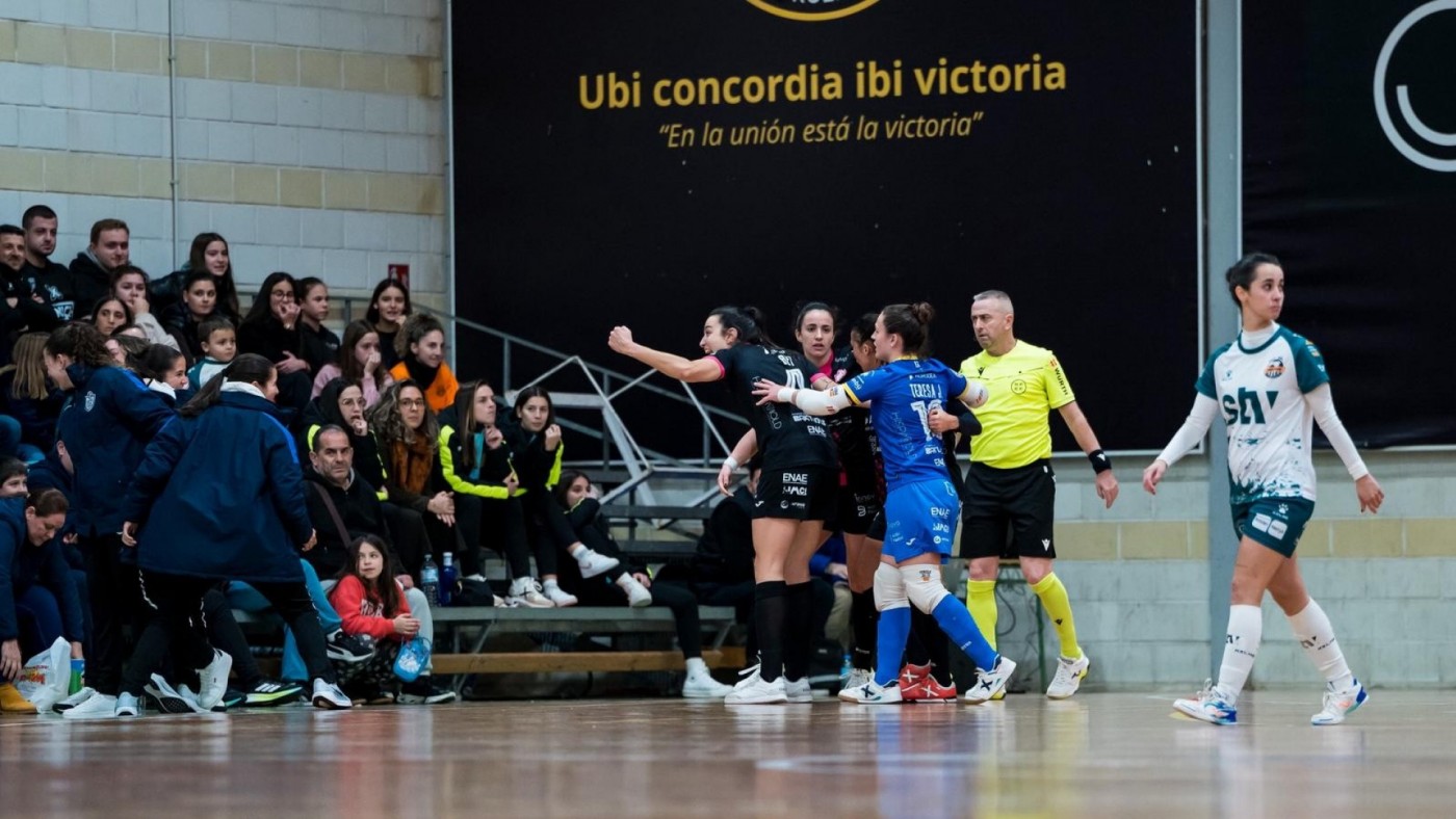 La Boca Te Lía sorprende al STV Roldán en el último suspiro del derbi (0-1)