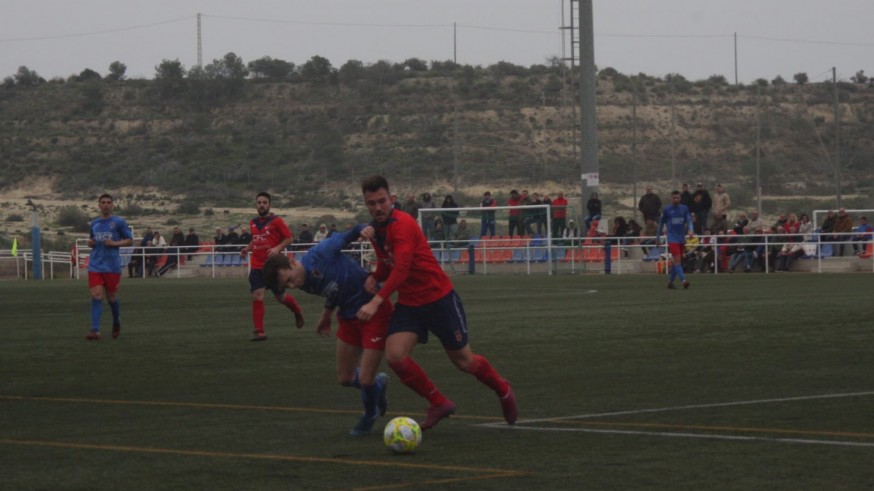 El Mazarrón remonta y se lleva la victoria ante la Deportiva Minera| 2-1
