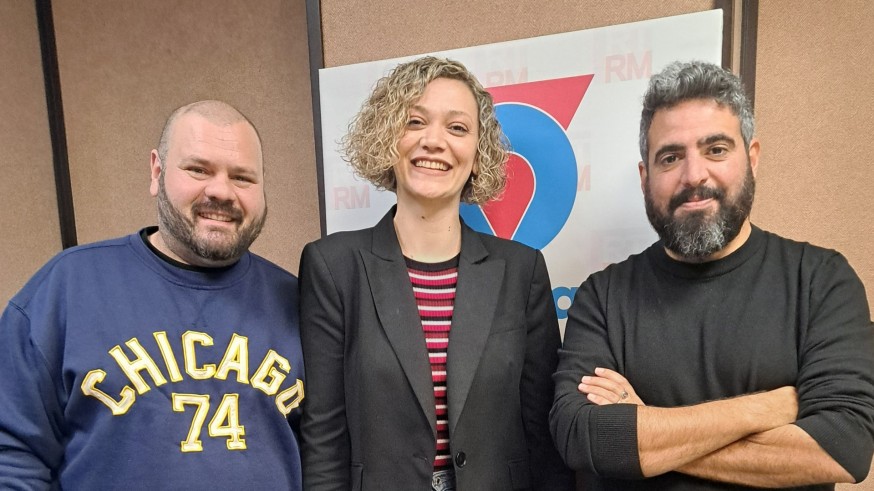 Sexo y política. 14/03/25