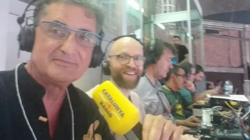Sito Rivera: "Inter y Barça son favoritos, pero claro que ElPozo Murcia también puede ganar la Liga"