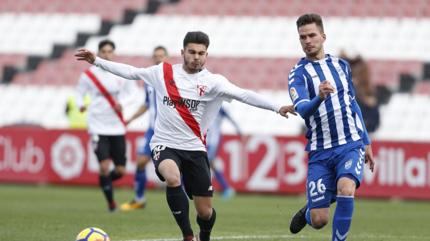 El Lorca cae 3-2 ante el Sevilla Atlético