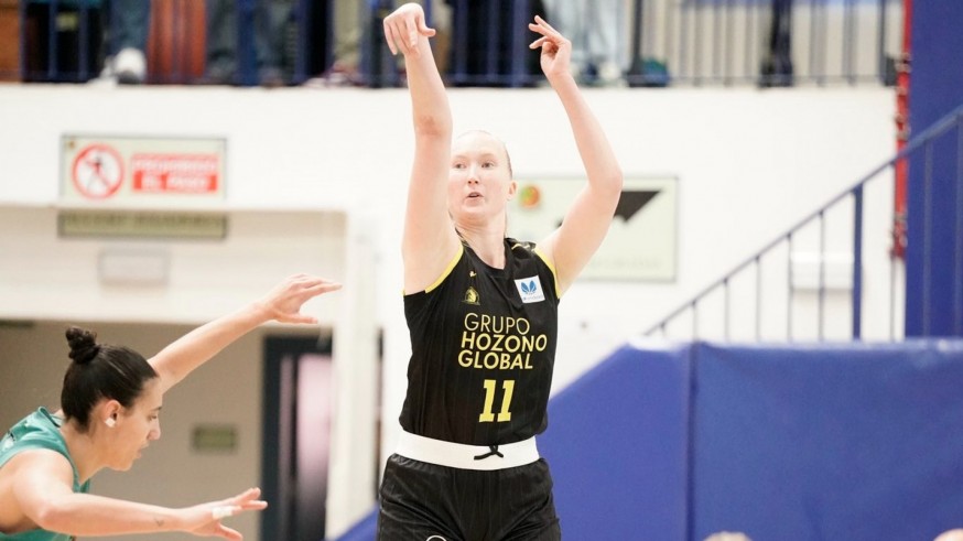 Ayuso y Ekh ponen un pie del Hozono Global Jairis en la Copa