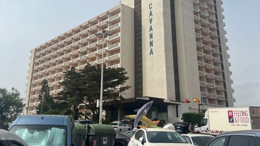 La Dana Alice no ha provocado caída en las reservas de los hoteles del Mar Menor