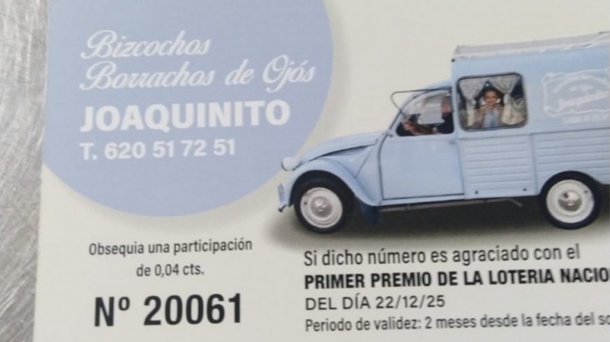 Nos comemos la Región con los bizcochos borrachos de Ojós