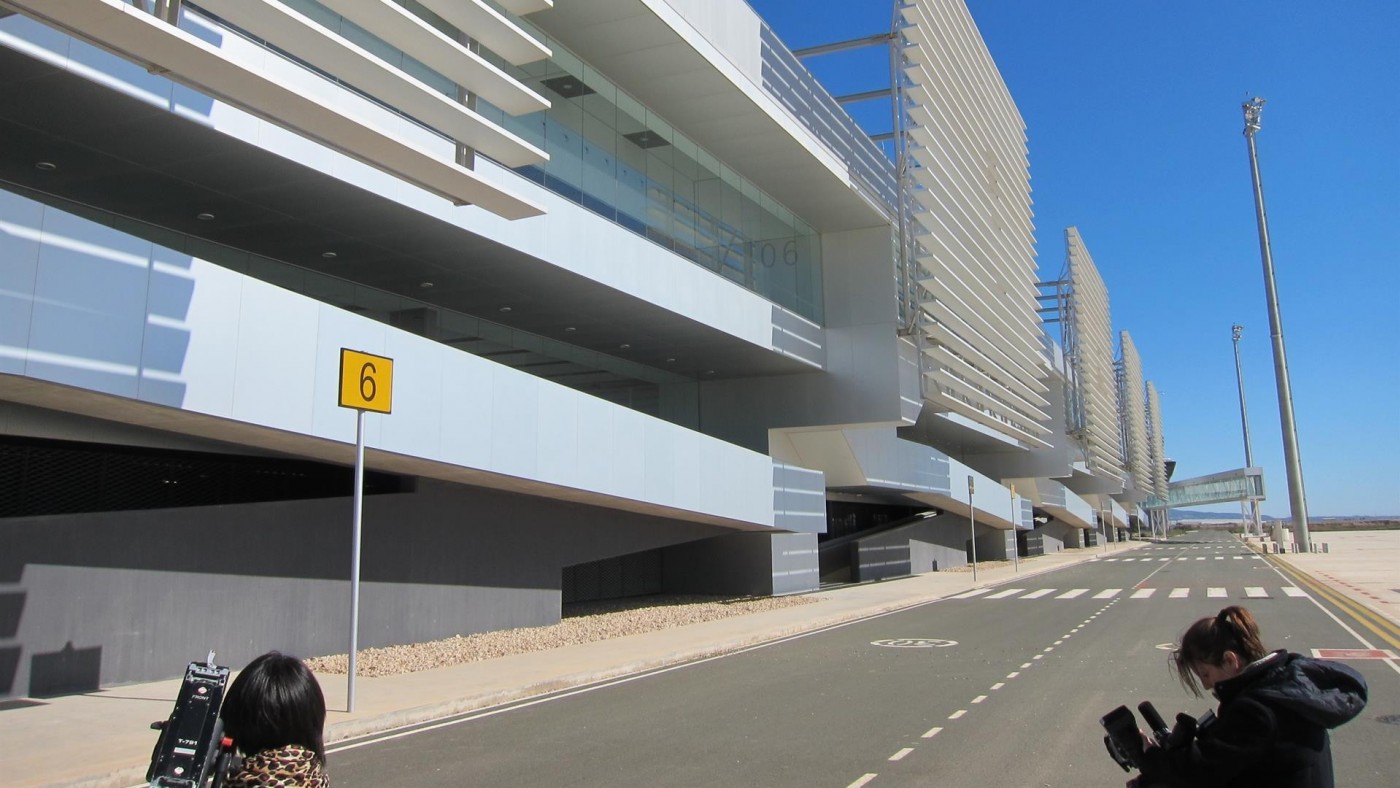 El Aeropuerto Internacional de la Región registró 102.673 pasajeros en mayo, un 10,9% más
